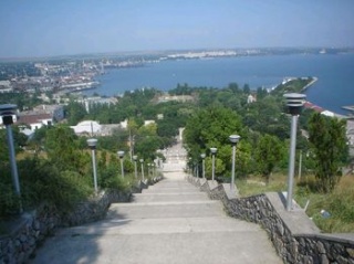 Керчь, крымский полуостров