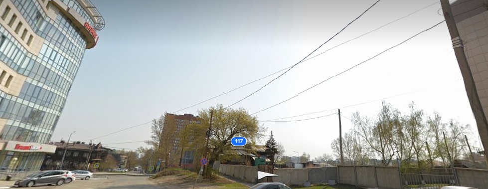 Барнаульский застройщик купил землю рядом с БЦ "Идеал"