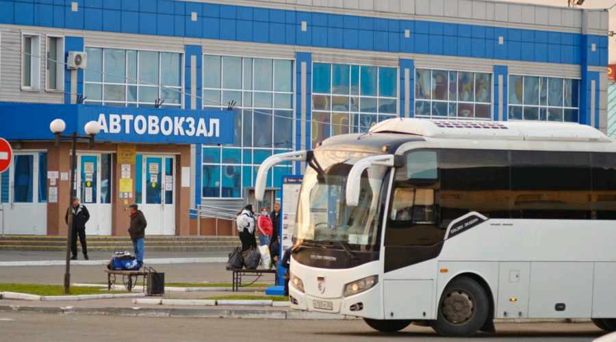 Вместо автовокзала в Бийске хотят построить торговый центр Вместо автовокзала в Бийске хотят построить торговый центр