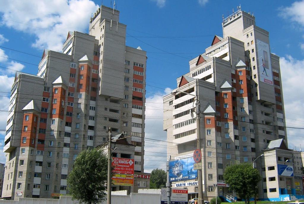 Квартиры на первых этажах в барнаульских домах стоят на 8% дешевле Квартиры на первых этажах в барнаульских домах стоят на 8% дешевле