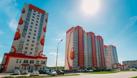 ЖК "Матрешки"