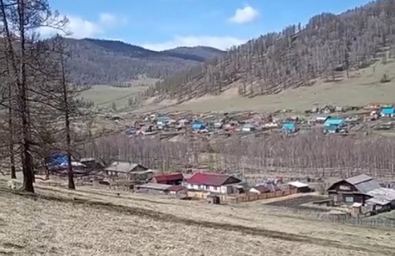 Земли в алтайском селе неожиданно передали Томскому госуниверситету Земли в алтайском селе неожиданно передали Томскому госуниверситету