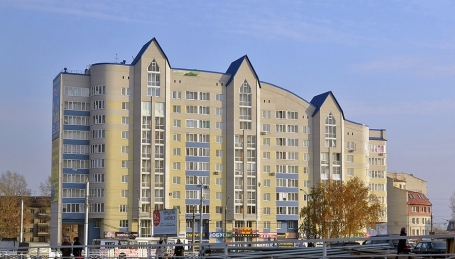 ул. Малахова, 79а