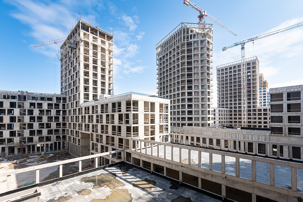 Продажи новостроек на Алтае в 2024 году сократились на треть Продажи новостроек на Алтае в 2024 году сократились на треть