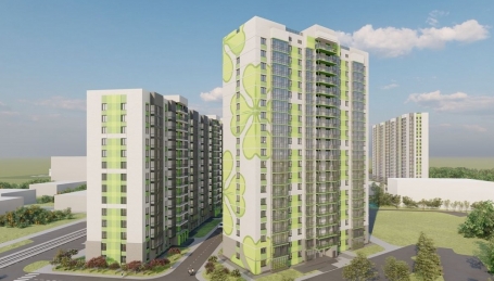 ЖК "Клевер парк"