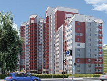 ЖК "Лазурный-2"