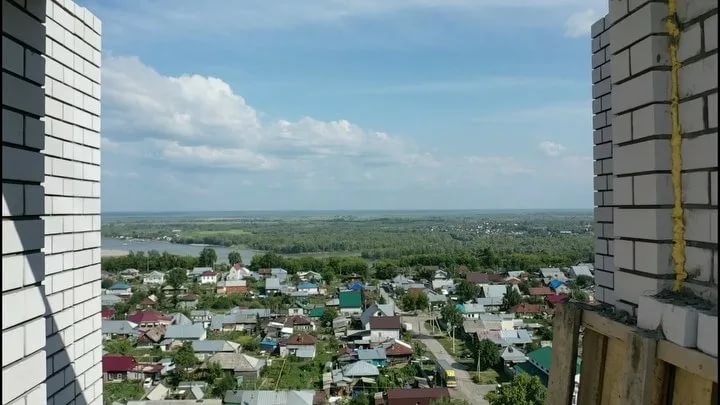 Частный сектор на Горе в Барнауле застроят высотками Частный сектор на Горе в Барнауле застроят высотками