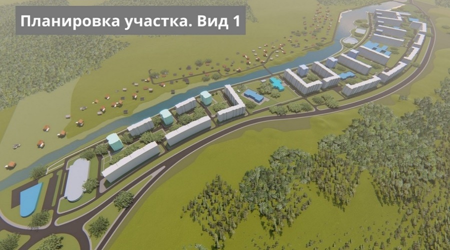 Барнаульцы противятся жилой застройке на Лесном пруду Барнаульцы противятся жилой застройке на Лесном пруду