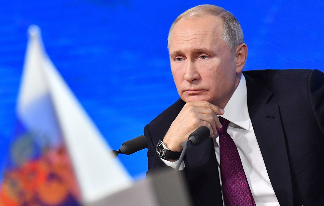 Путин готов к падению стройотрасли ради защиты дольщиков Путин готов к падению стройотрасли ради защиты дольщиков