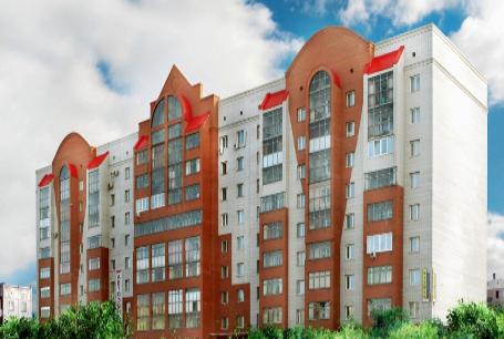 Еще один кирпичный дом известного застройщика потрескался в Барнауле