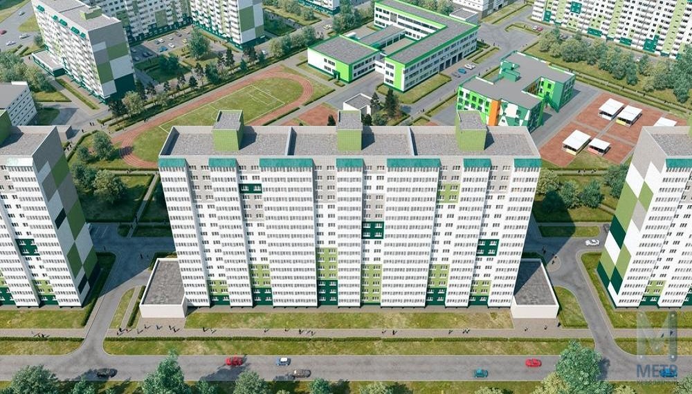 Самый большой участок под жилой квартал продали в Барнауле Самый большой участок под жилой квартал продали в Барнауле