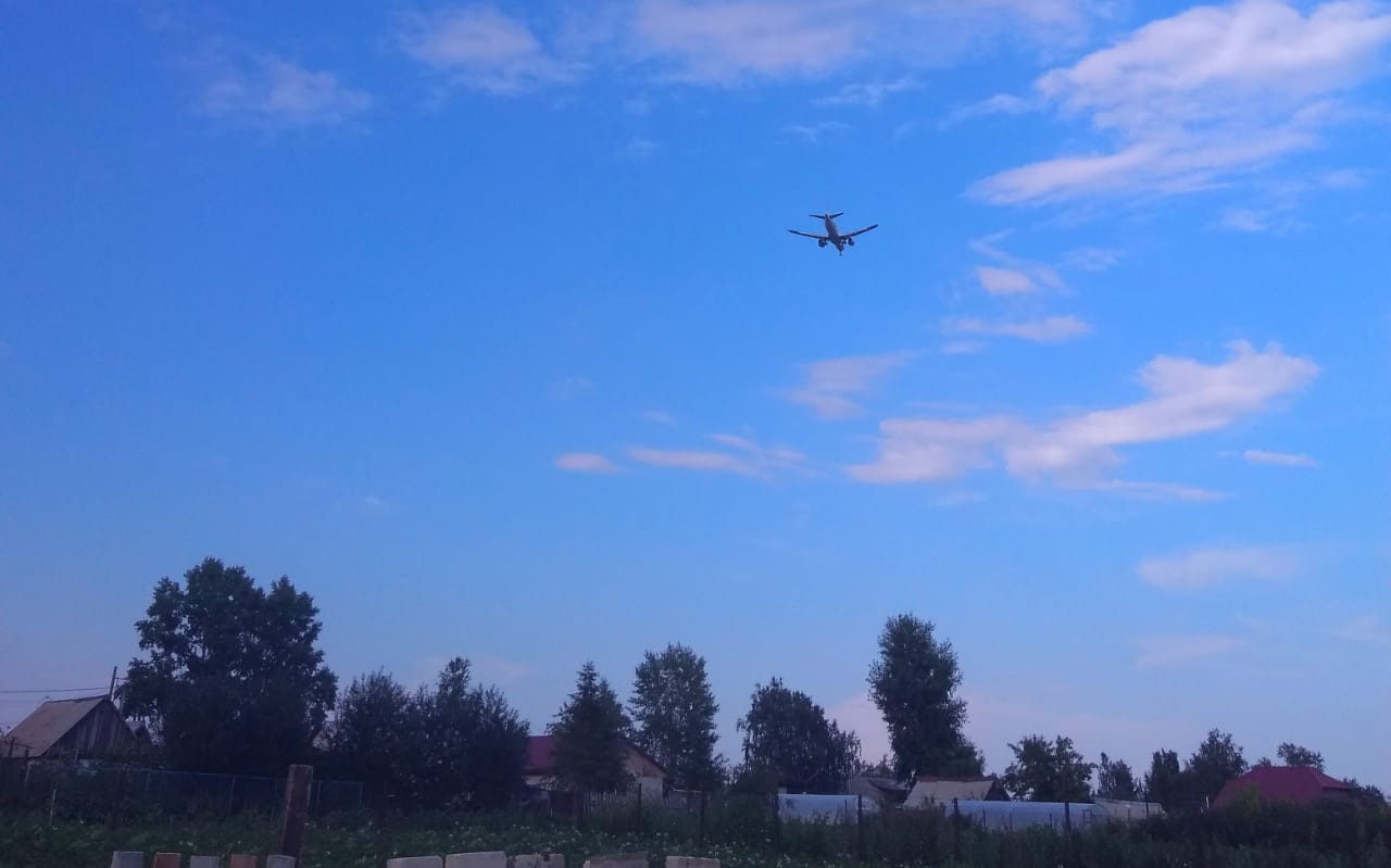 На приаэродромных территориях снова разрешат регистрацию недвижимости На приаэродромных территориях снова разрешат регистрацию недвижимости