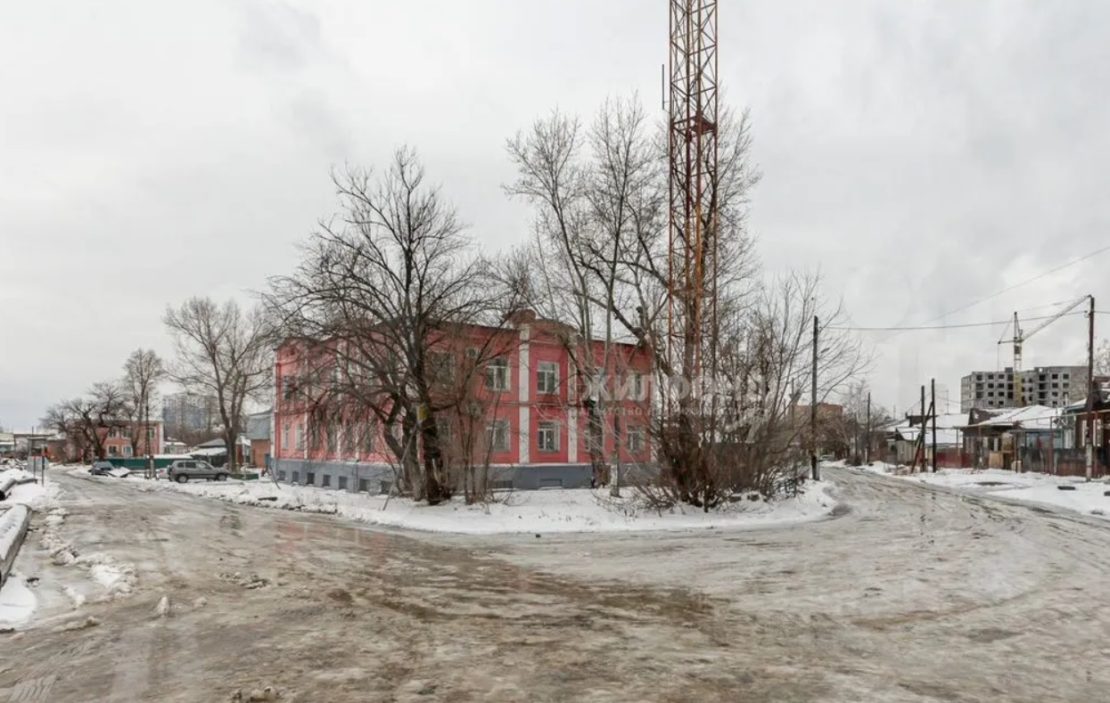 Барнаульский застройщик выкупил территорию старого речного порта