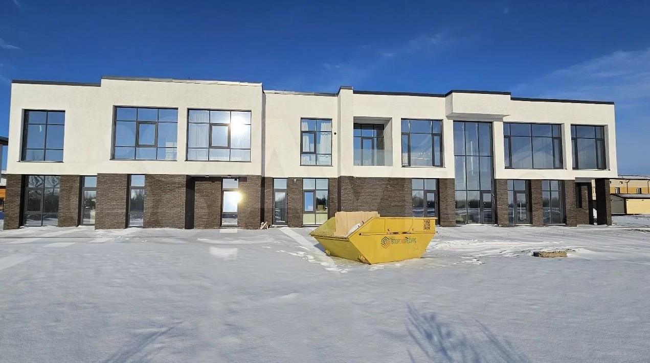 На барнаульском полуострове продают 4-комнатный эллинг за 24 млн рублей