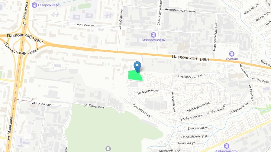 Девелопер в Барнауле застроил землю, которую выделили под школу