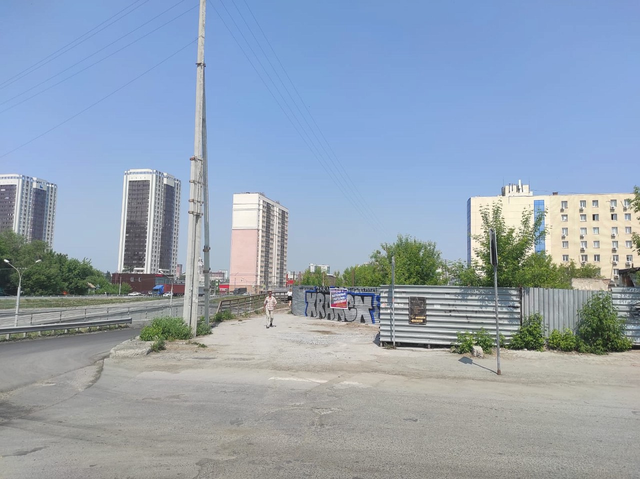 Барнаульский девелопер построит 28-этажку в центре Новосибирска