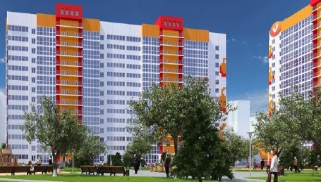 ЖК "Матрешки"