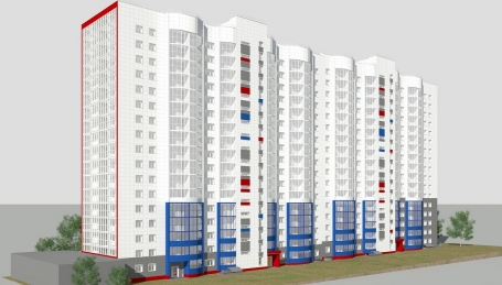 ЖК "Адмирал"