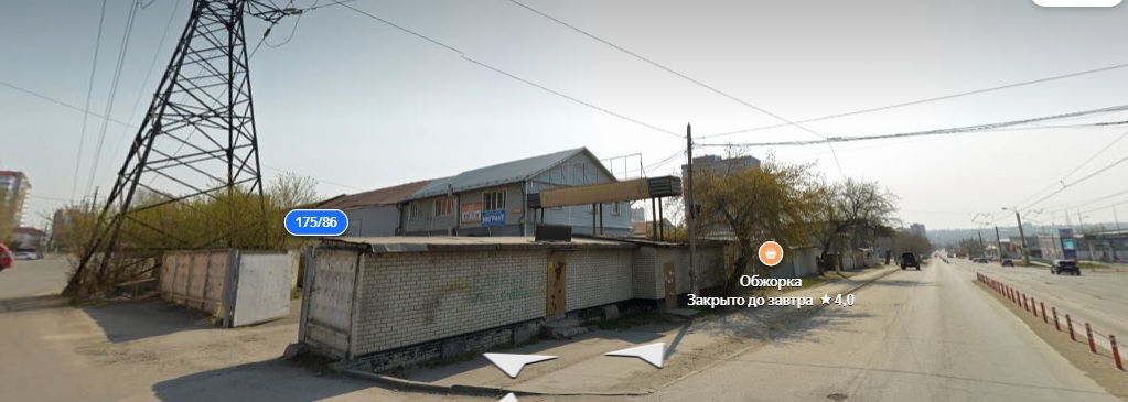 Крупную площадку в складской зоне готовят под застройку в Барнауле
