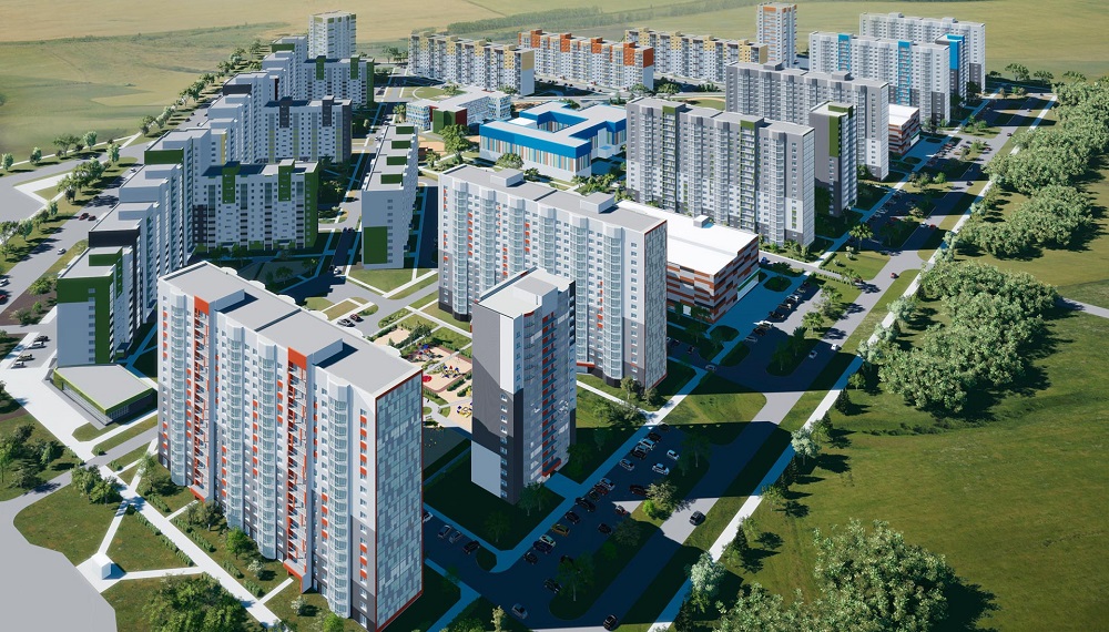 В барнаульских новостройках образовались свалки мусора В барнаульских новостройках образовались свалки мусора