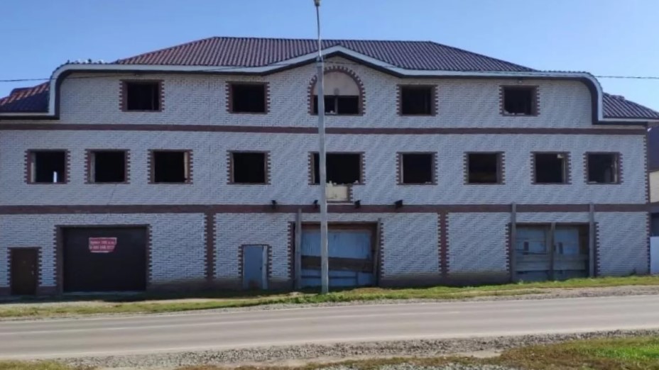 "Автосервис-самоволку" хотят снести в Барнауле в принудительном порядке "Автосервис-самоволку" хотят снести в Барнауле в принудительном порядке