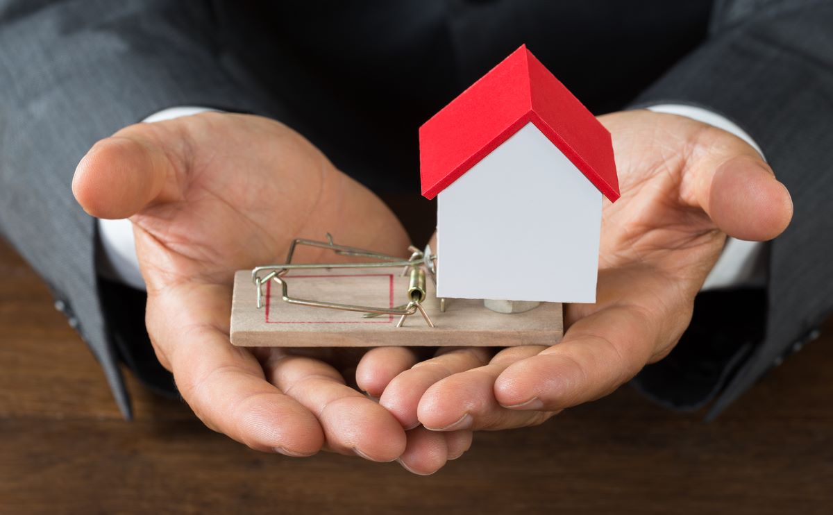Барнаульская пенсионерка случайно продала свою квартиру Барнаульская пенсионерка случайно продала свою квартиру