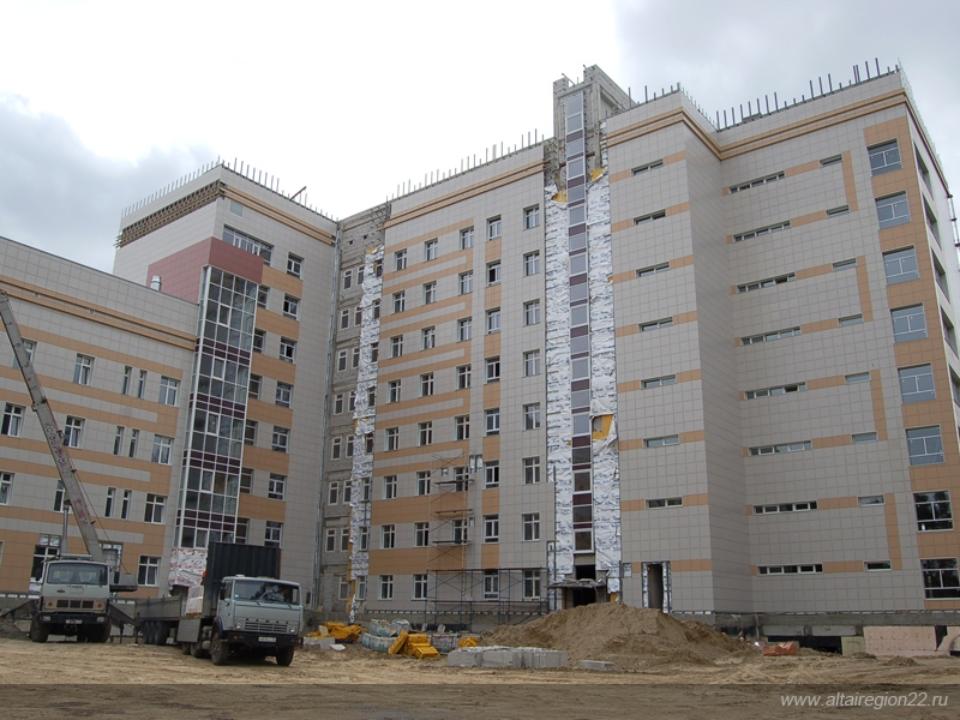 С барнаульского застройщика не смогли взыскать деньги за просрочку объекта С барнаульского застройщика не смогли взыскать деньги за просрочку объекта