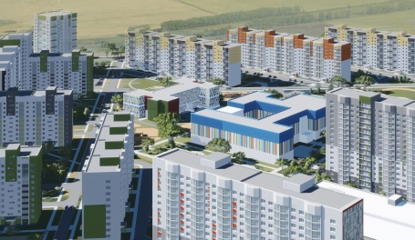 ЖК "Времена года"
