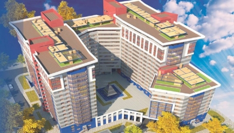 ЖК "Plaza"