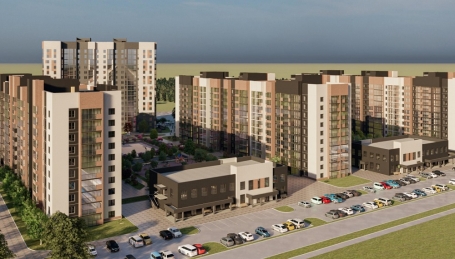 ЖК "Колумб"