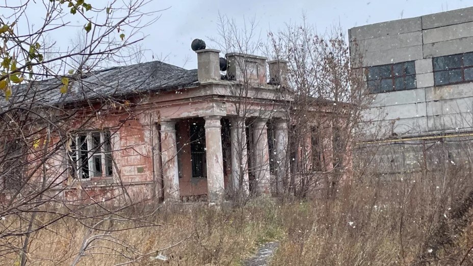 Бомбоубежище под исторической поликлиникой в Барнауле перешло "под крыло" краевых властей Бомбоубежище под исторической поликлиникой в Барнауле перешло "под крыло" краевых властей