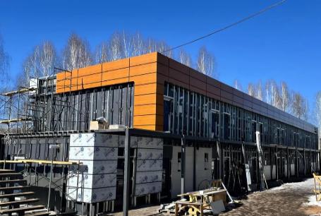 Новосибирцы построят на Алтае крупнейший комплекс из модулей