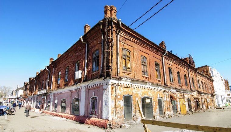Памятник архитектуры продают в Барнауле за 1 рубль Памятник архитектуры продают в Барнауле за 1 рубль