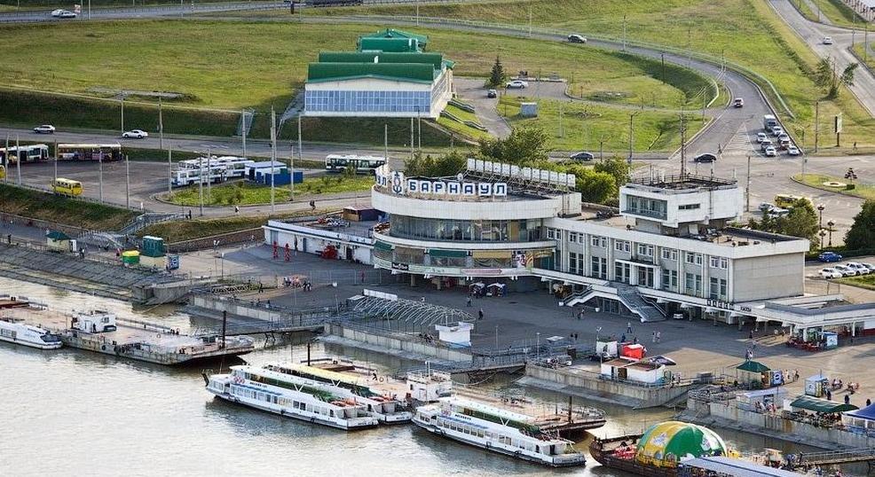 На месте Речного вокзала в Барнауле планируют построить 25-этажку? На месте Речного вокзала в Барнауле планируют построить 25-этажку?