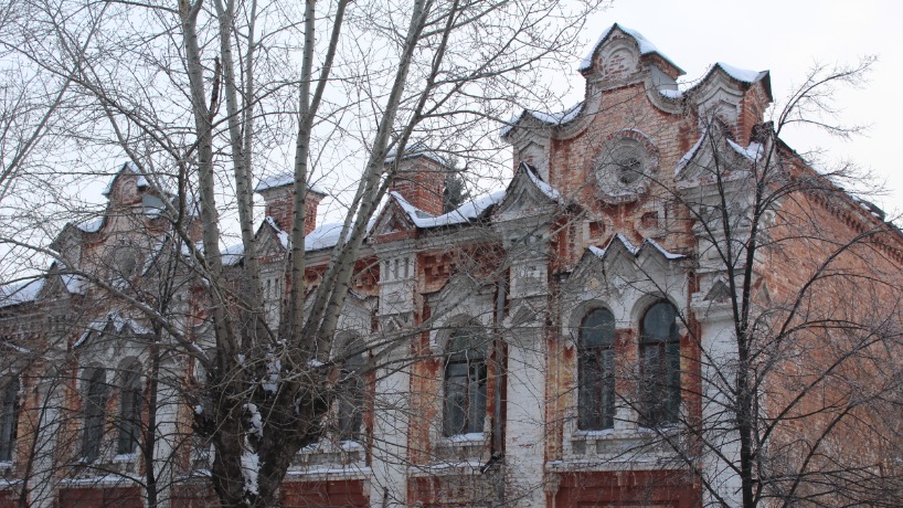 Особняк в Алтайском крае продают за 1 рубль Особняк в Алтайском крае продают за 1 рубль