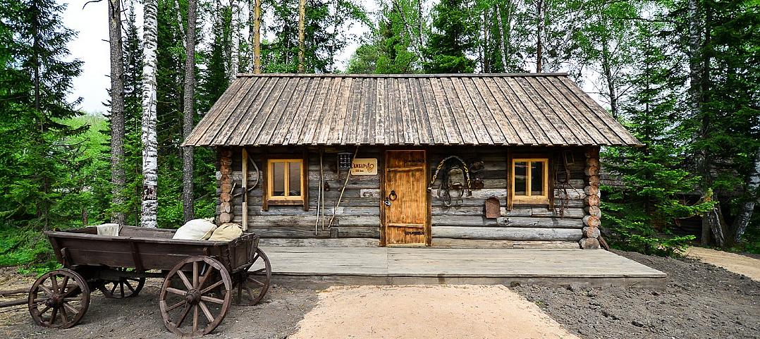 Винокурня и дом знахарки: необычную недвижимость зарегистрировали на Алтае Винокурня и дом знахарки: необычную недвижимость зарегистрировали на Алтае