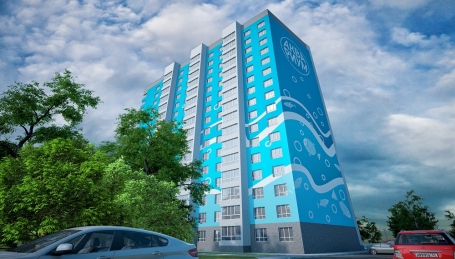 ЖК "Аквариум"
