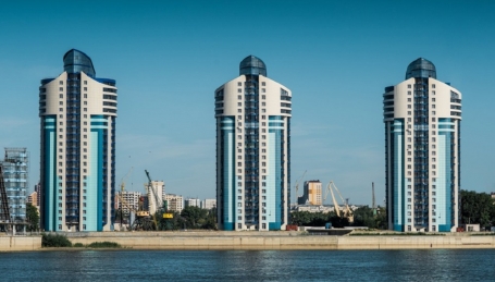 ЖК "Аквамарин"