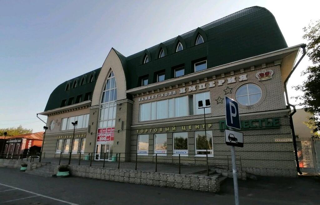 Землю и помещения в крупном ТЦ арестовали и выставили на торги в Барнауле