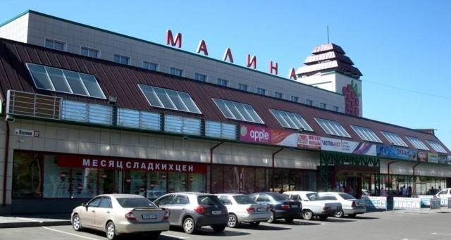 3-этажный ТЦ выставили на продажу в Барнауле за полмиллиарда рублей 3-этажный ТЦ выставили на продажу в Барнауле за полмиллиарда рублей