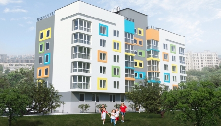 ЖК "Акварель"
