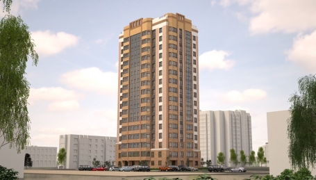 ЖК "Галактика"