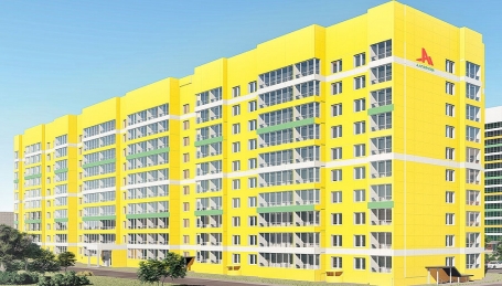 ЖК "Краски"