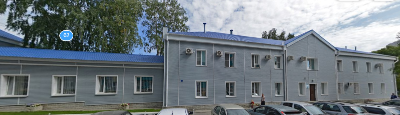 На Потоке в Барнауле никак не могут продать здание СПИД-центра На Потоке в Барнауле никак не могут продать здание СПИД-центра