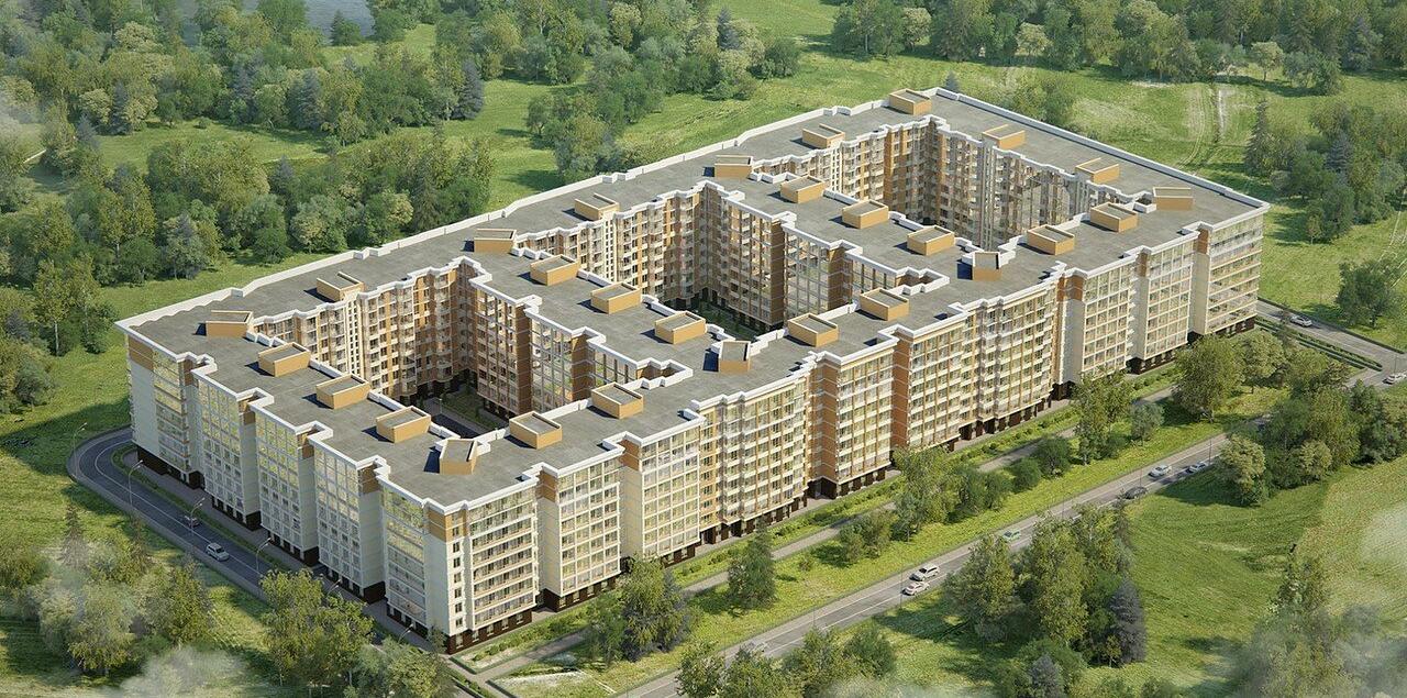 Ведущий алтайский застройщик выходит на рынок Санкт-Петербурга?