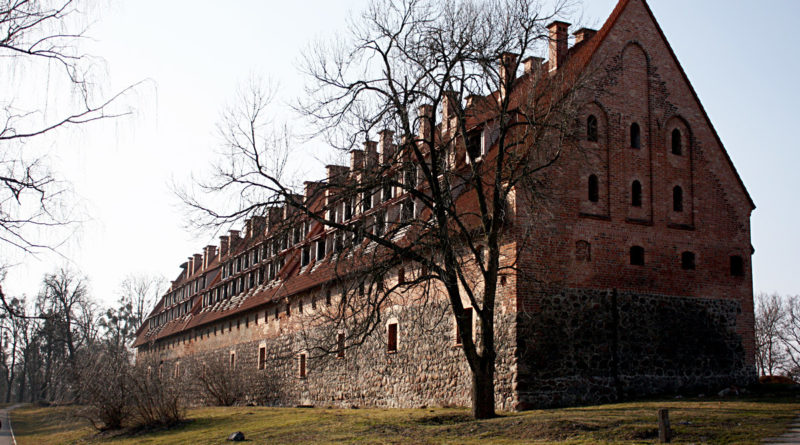 750-летний российский замок рыцарей выставили на торги за 6 млн. рублей 750-летний российский замок рыцарей выставили на торги за 6 млн. рублей