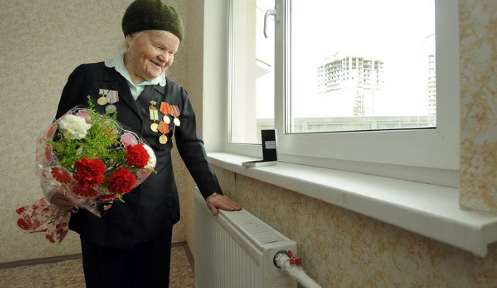 11 алтайских ветеранов ВОВ получат жилье от государства 11 алтайских ветеранов ВОВ получат жилье от государства