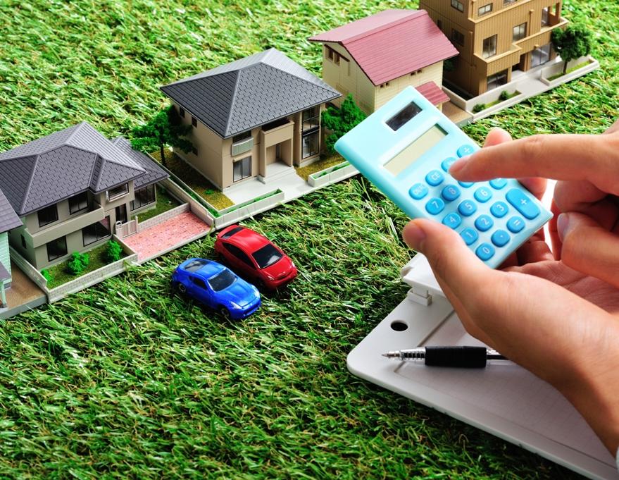 Россиян освободили от налога с продажи недорогой недвижимости Россиян освободили от налога с продажи недорогой недвижимости