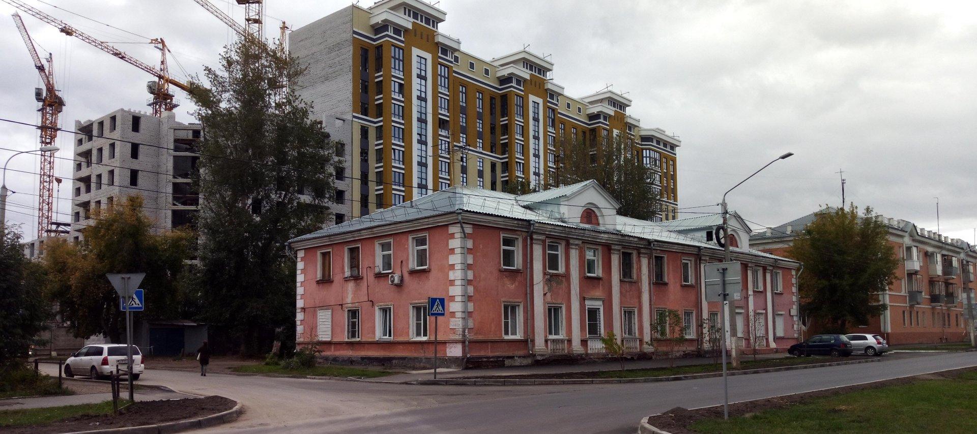 В одной из барнаульских квартир рухнул потолок В одной из барнаульских квартир рухнул потолок
