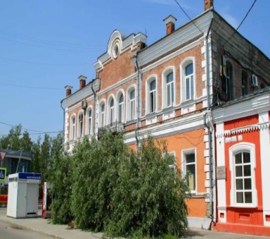 Проект "спасения" исторического купеческого здания в Барнауле прошел госэкспертизу